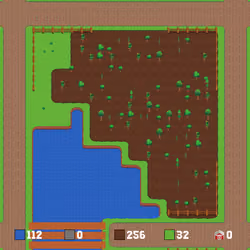 Genesis Land #16850