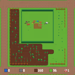 Genesis Land #9235