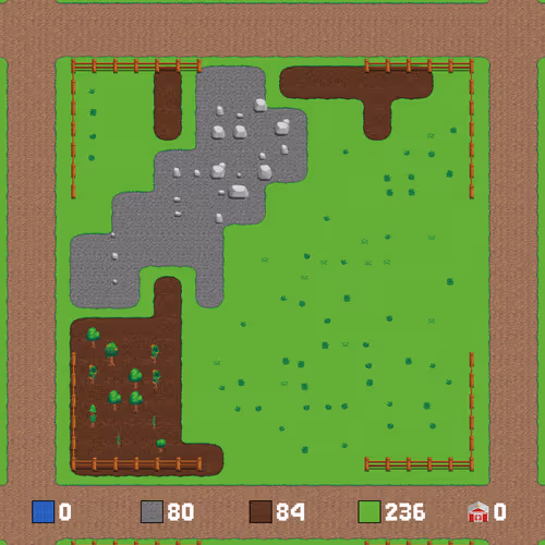 Genesis Land #839