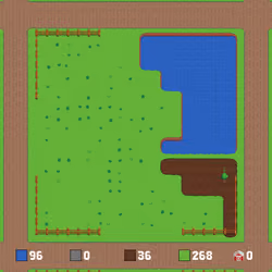 Genesis Land #16276