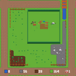 Genesis Land #1484