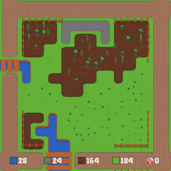 Genesis Land #14854