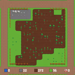 Genesis Land #12458