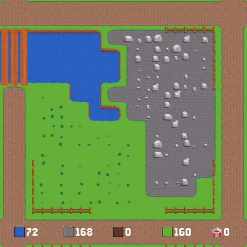 Genesis Land #19056