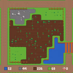 Genesis Land #13681