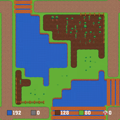 Wolf Game Land