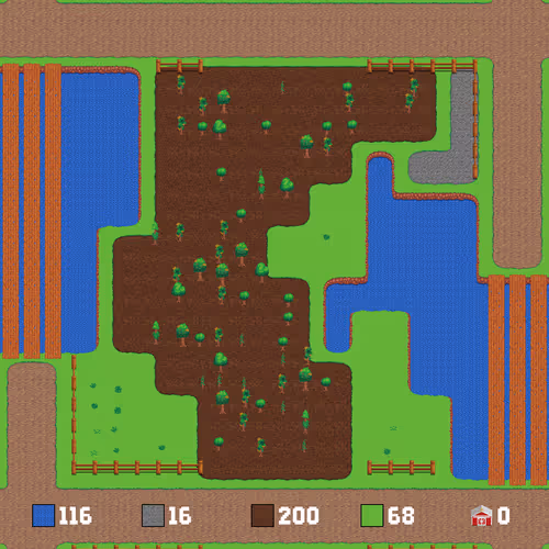 Wolf Game Land