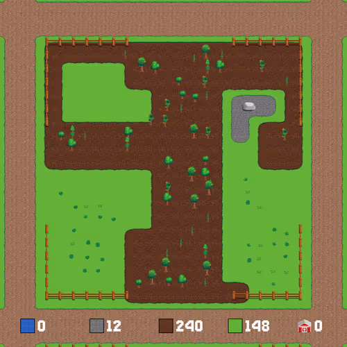 Wolf Game Land
