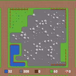 Genesis Land #8006