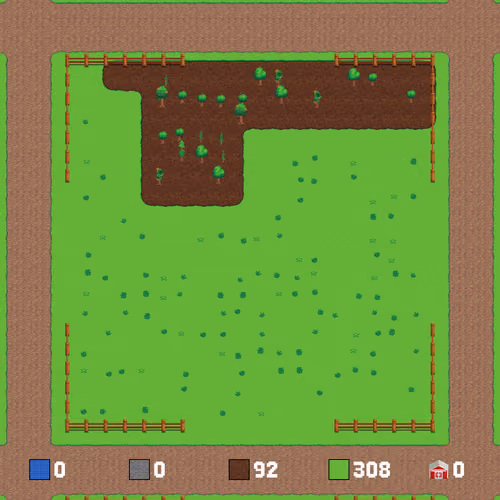 Genesis Land #14865
