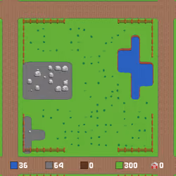Genesis Land #4293