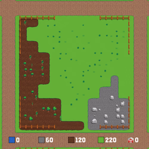 Genesis Land #15464