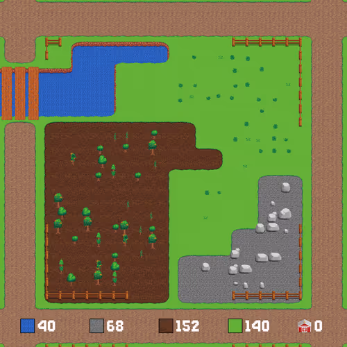 Genesis Land #1578