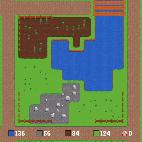 Genesis Land #11513