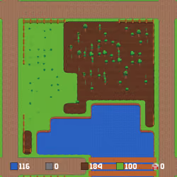 Genesis Land #7819