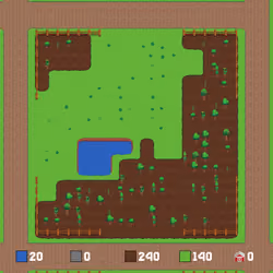 Genesis Land #19449