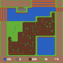 Genesis Land #19939