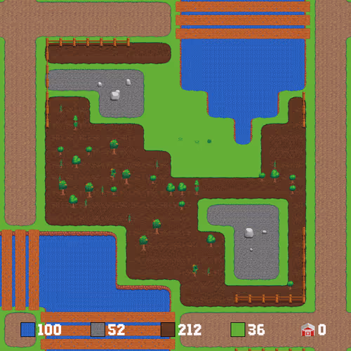 Wolf Game Land
