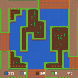 Genesis Land #1132