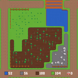 Genesis Land #10859