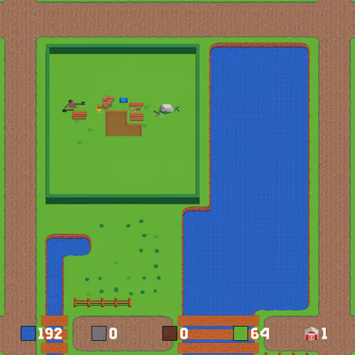 Genesis Land #14634