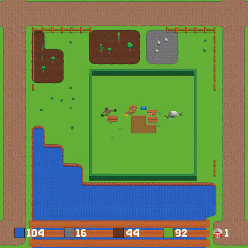 Genesis Land #6793