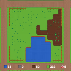 Genesis Land #7619