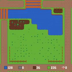 Genesis Land #14146
