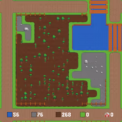 Genesis Land #10970