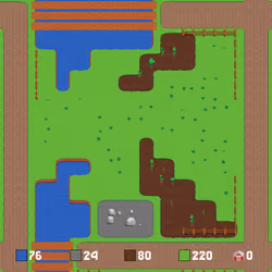 Genesis Land #8423
