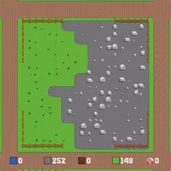 Genesis Land #8094