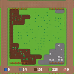 Genesis Land #896