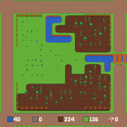 Genesis Land #7185