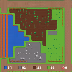 Genesis Land #141