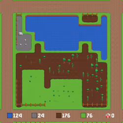 Genesis Land #10453
