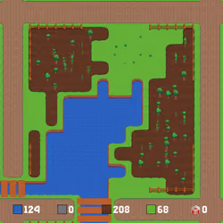 Genesis Land #7898