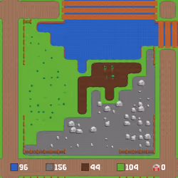 Genesis Land #10916
