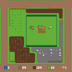 Genesis Land #13839