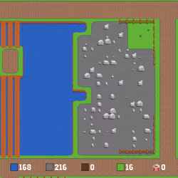 Genesis Land #13007
