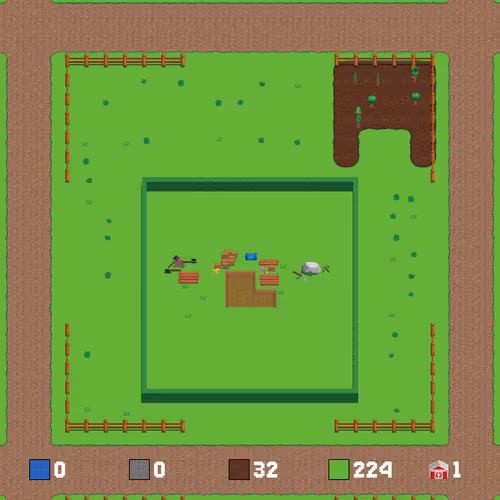 Wolf Game Land