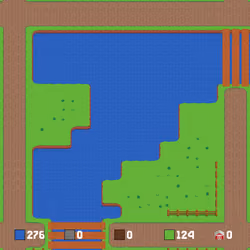 Genesis Land #5296
