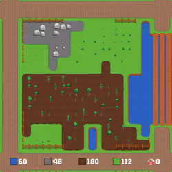 Genesis Land #18822
