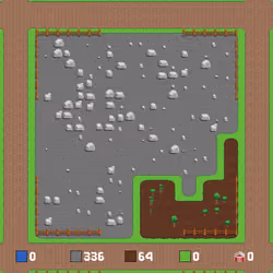 Genesis Land #14445