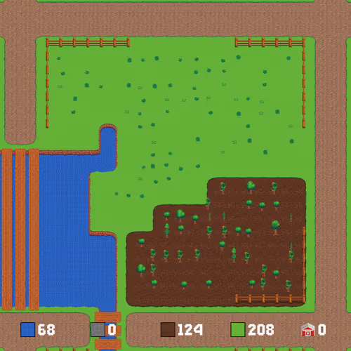 Genesis Land #5136