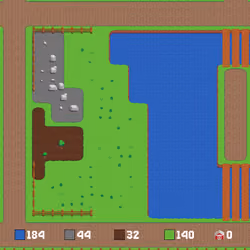 Genesis Land #13788