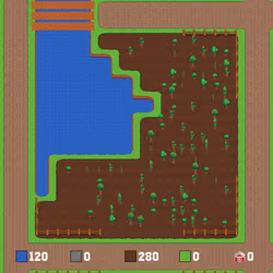 Genesis Land #12300