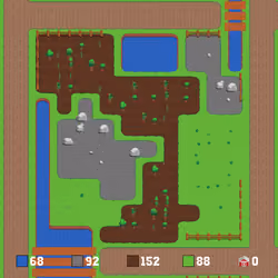 Genesis Land #2015