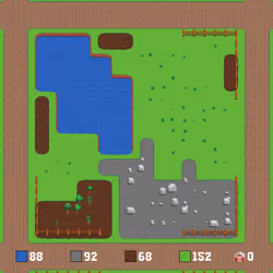 Genesis Land #1510