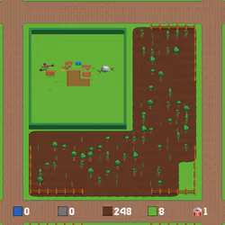 Genesis Land #8945