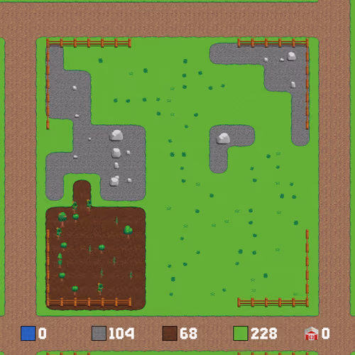 Genesis Land #14682